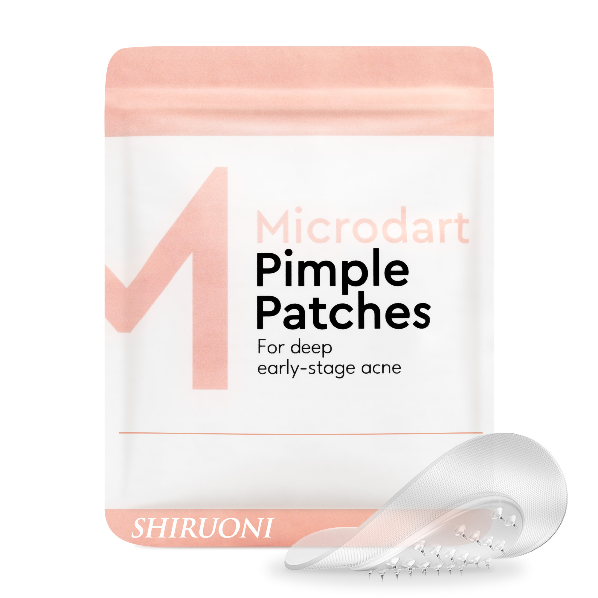 Microneedle Acne Patch – Scar & Pimple Care