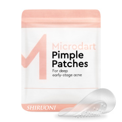 Microneedle Acne Patch – Scar & Pimple Care