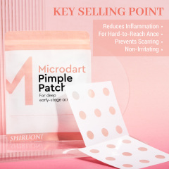 Microneedle Acne Patch – Scar & Pimple Care