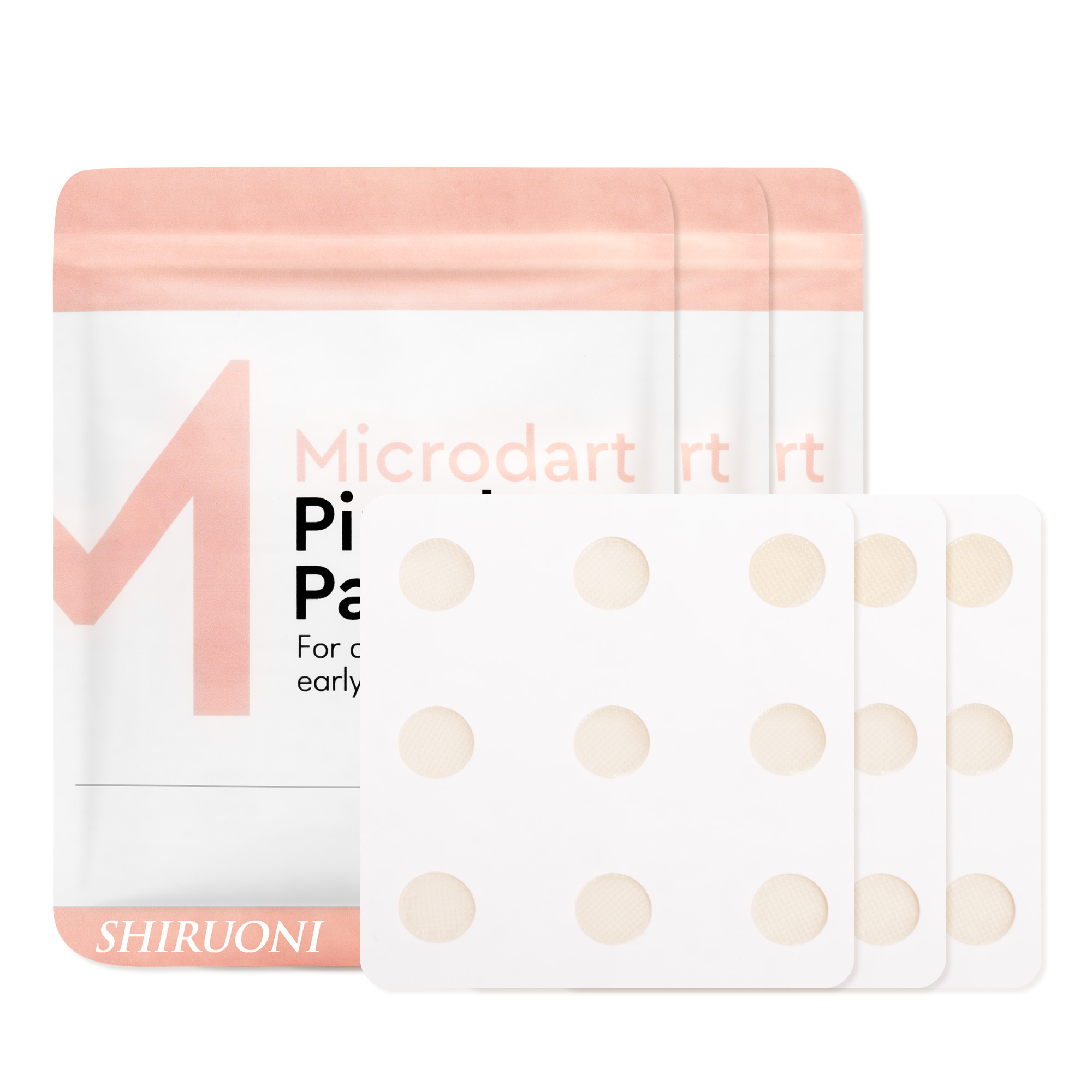 Microneedle Acne Patch – Scar & Pimple Care