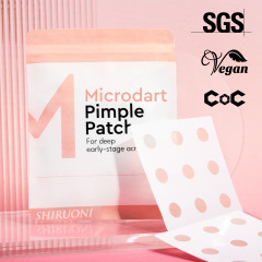 Microneedle Acne Patch – Scar & Pimple Care