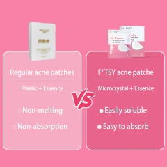 Microneedle Acne Patch – Dark Spot & Pimple Care