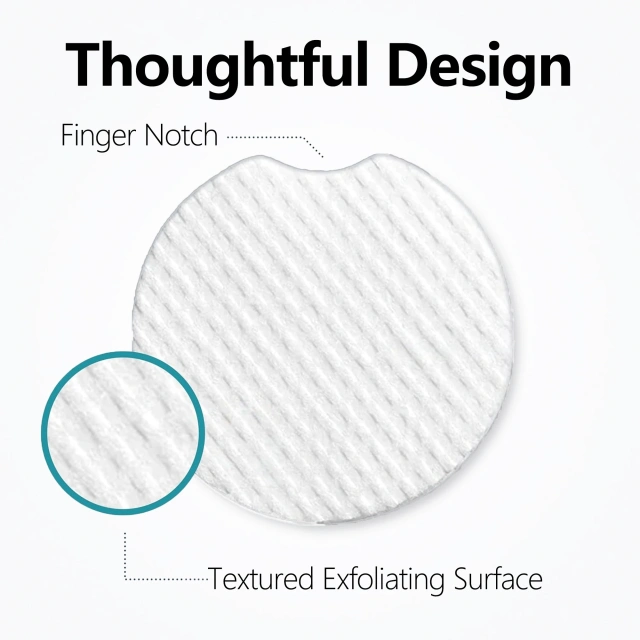 Glycolic Acid Exfoliating Toner Pads