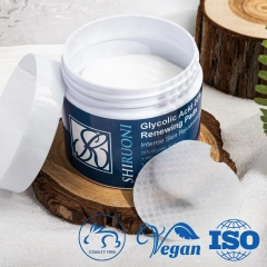 Glycolic Acid Exfoliating Toner Pads