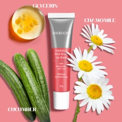 Tinted Moisturize Lip Gloss with SPF