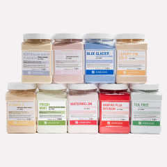 Hyaluronic Acid Facial Jelly Masks