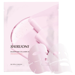 Salmon PDRN Pink Peptide Skin Care Set, Firming Moisturizing Hydrating