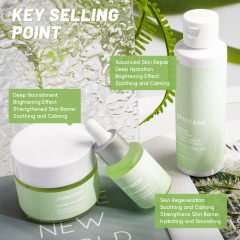 Exosome Centella Asiatica Cica Skin Care Set