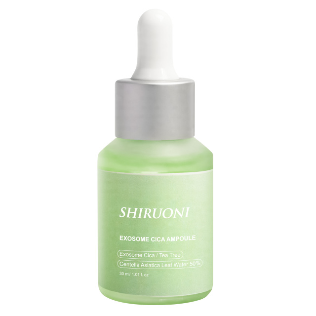 Exosome Centella Asiatica Cica Skin Care Set