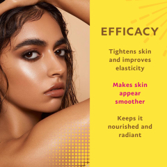 Collagen Self-Tanning Cream, Glow & Firming