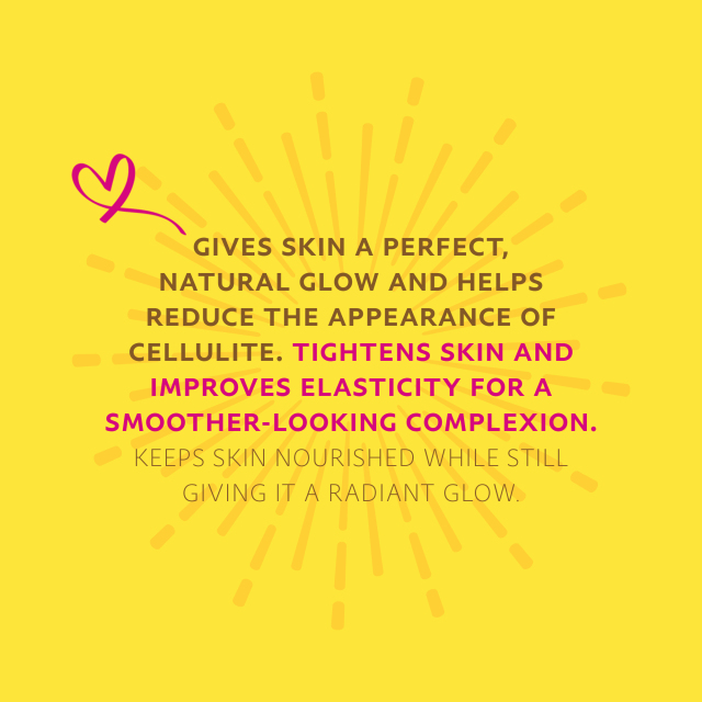Collagen Self-Tanning Cream, Glow & Firming