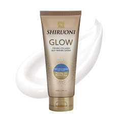 Collagen Self-Tanning Cream, Glow & Firming
