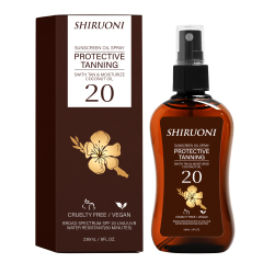 Hydrating Tanning Oil Spray