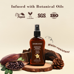 Hydrating Tanning Oil Spray