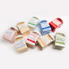 Hyaluronic Acid Facial Jelly Masks