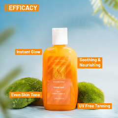 Tanning Balm, Coconut & Jojoba Oils