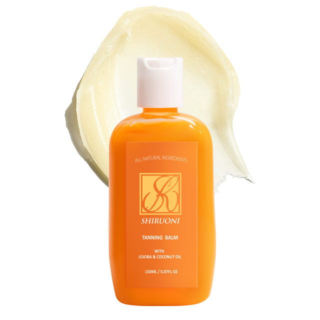 Tanning Balm, Coconut & Jojoba Oils