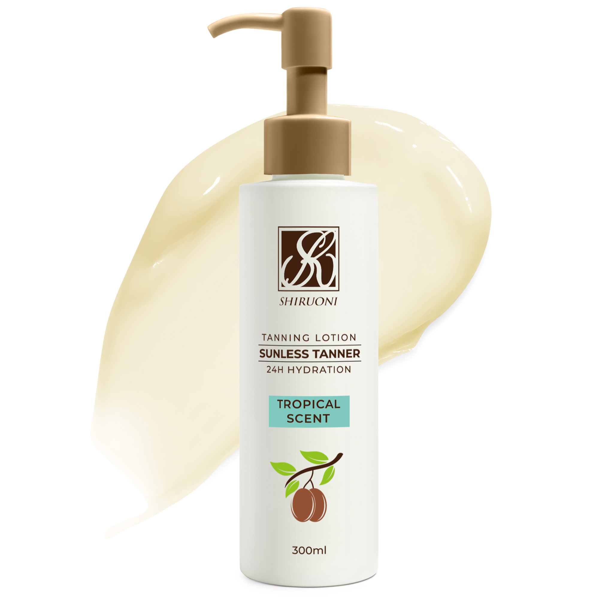 Sunless Tanning Lotion