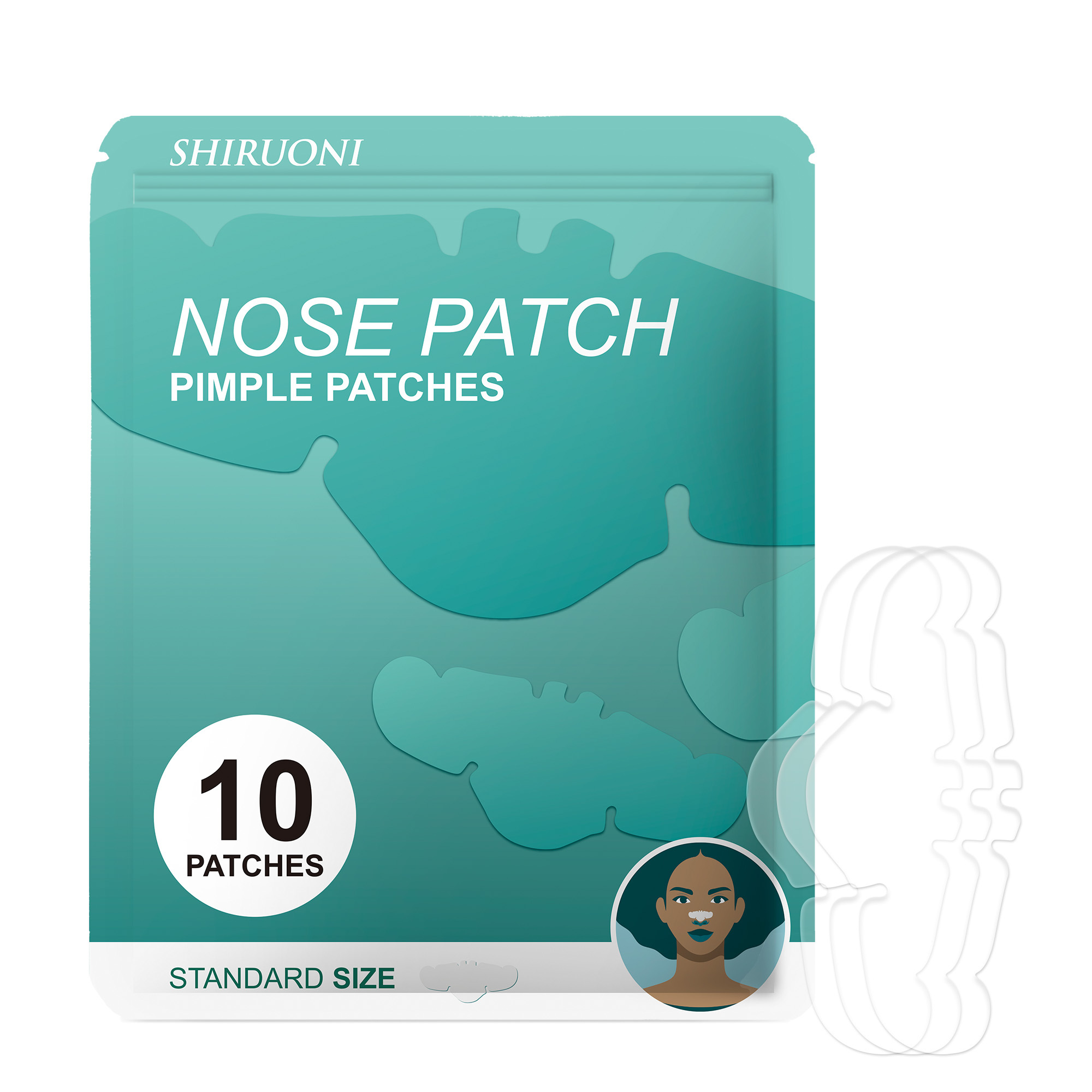 Professional-strength acne pads formulated with Glycolic Acid and Salicylic Acid to exfoliate skin, unclog pores, and promote a youthful, radiant complexion.