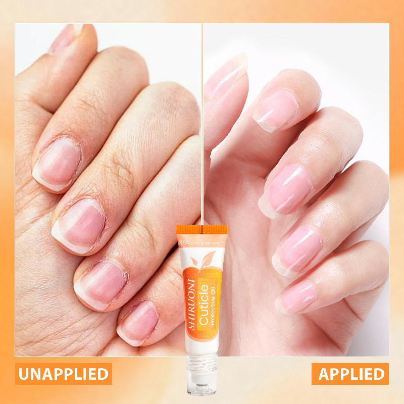 Ingredients & Benefits Almond Oil: Deep hydration, improves nail flexibility. Jojoba Seed Oil: Mimics natural skin oils for moisture retention. Sunflower Seed Oil: Rich in vitamin E, soothes and protects. Vitamin E: Antioxidant that promotes skin healing and nourishment.