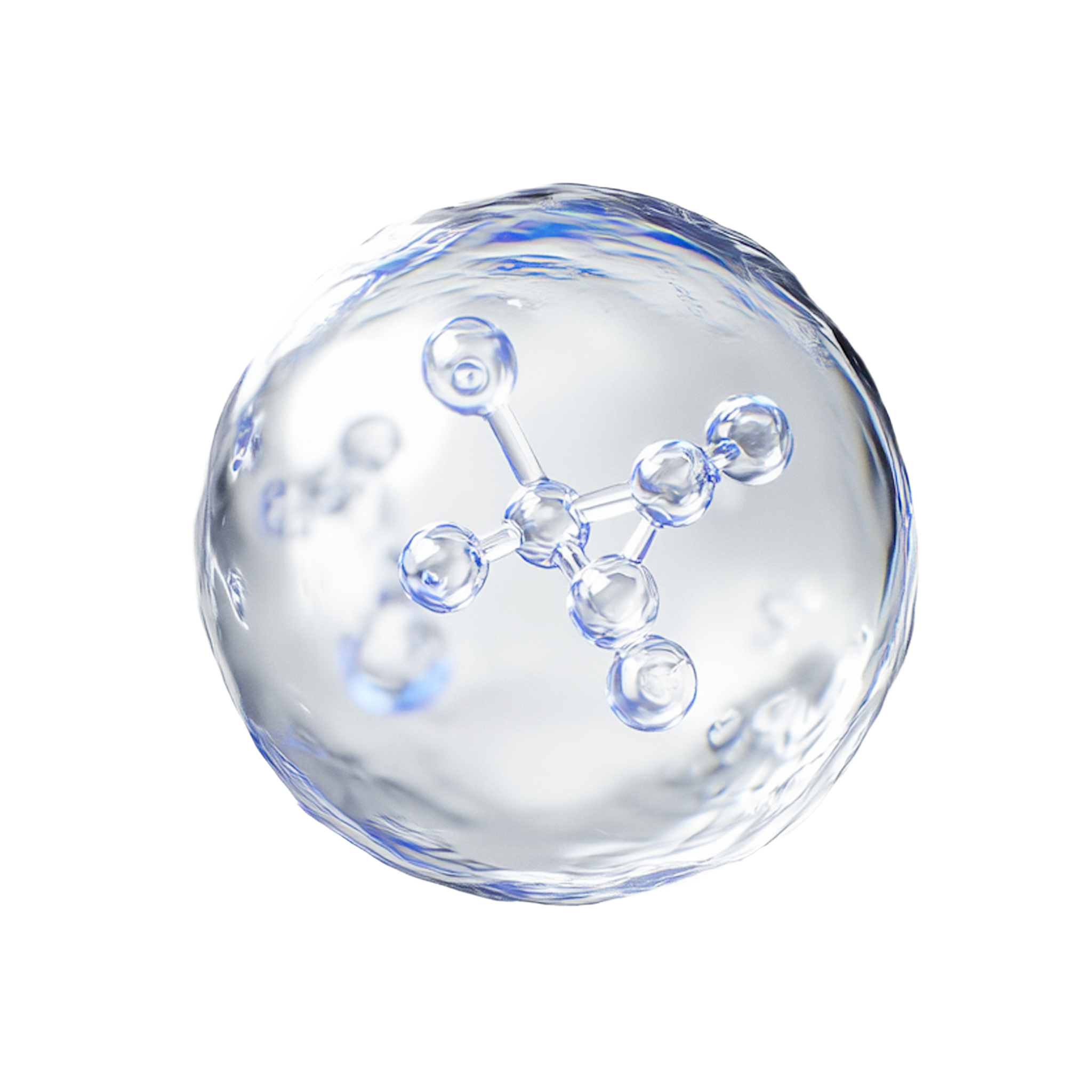 Five Peptide Complex (including oligopeptide and polypeptide chains) helps promote collagen synthesis, improve firmness, and diminish fine lines. It supports the skin barrier while enhancing the absorption of other actives in the set.