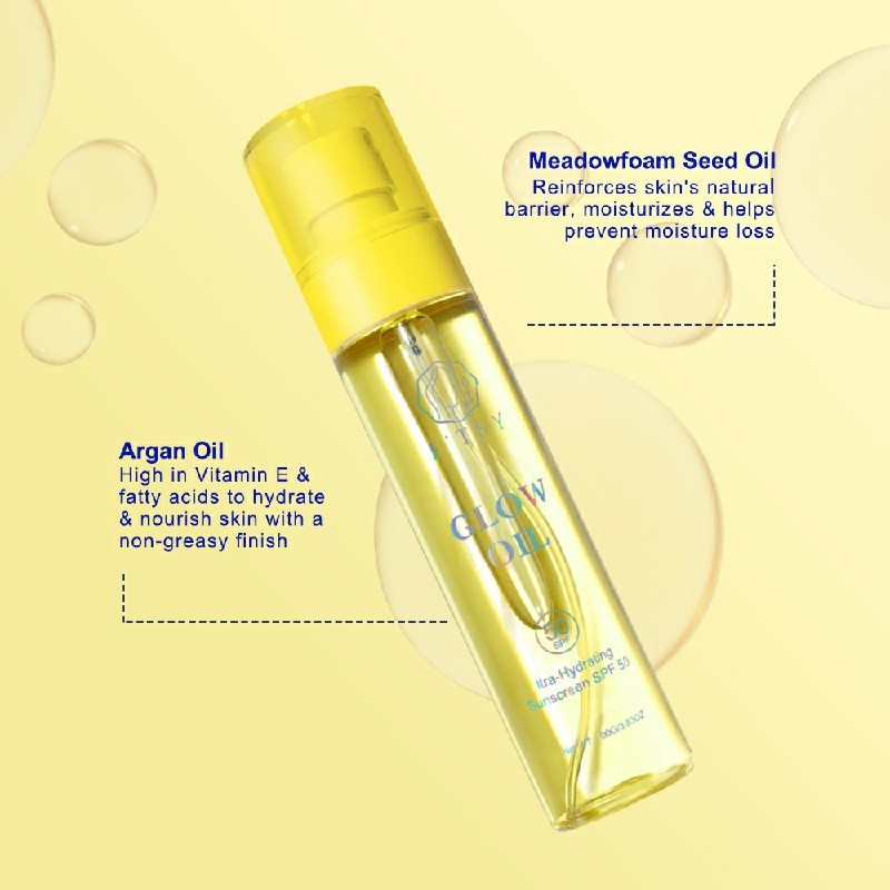 Ultra-Hydrating Sunscreen Oil spray