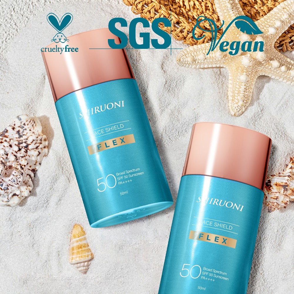 SkinTone Flex Glow Sunscreen