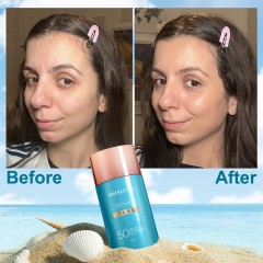SkinTone Flex Glow Sunscreen