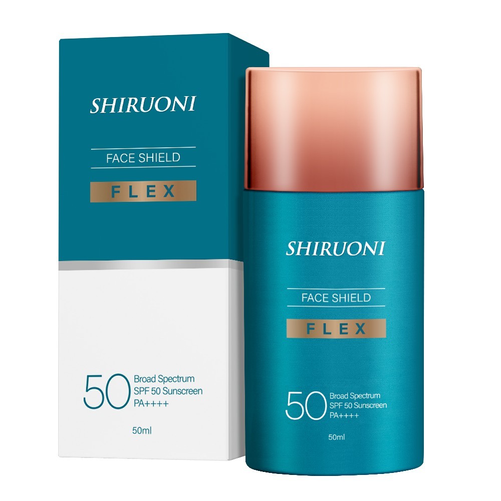 SkinTone Flex Glow Sunscreen