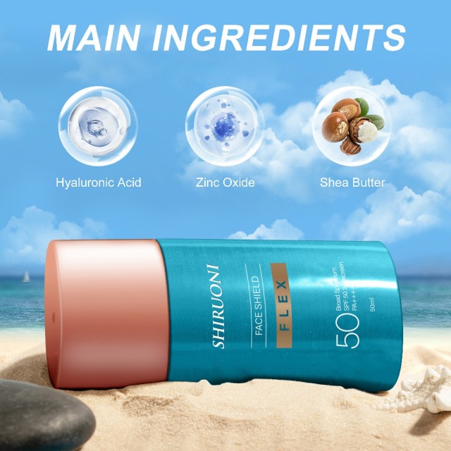 SkinTone Flex Glow Sunscreen