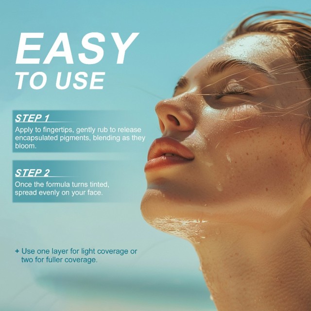 SkinTone Flex Glow Sunscreen