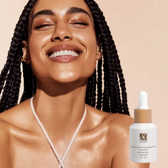 Niacinamide Tinted Serum