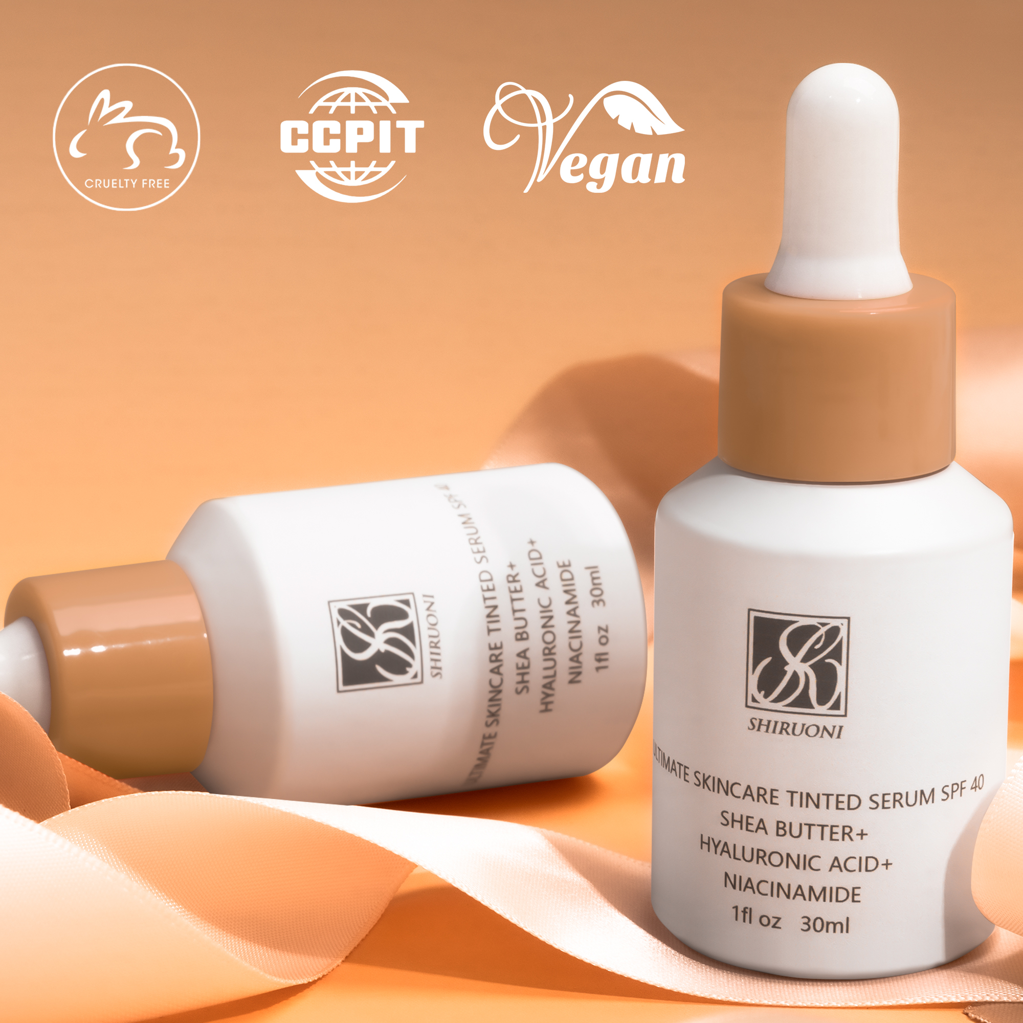 Niacinamide Tinted Serum