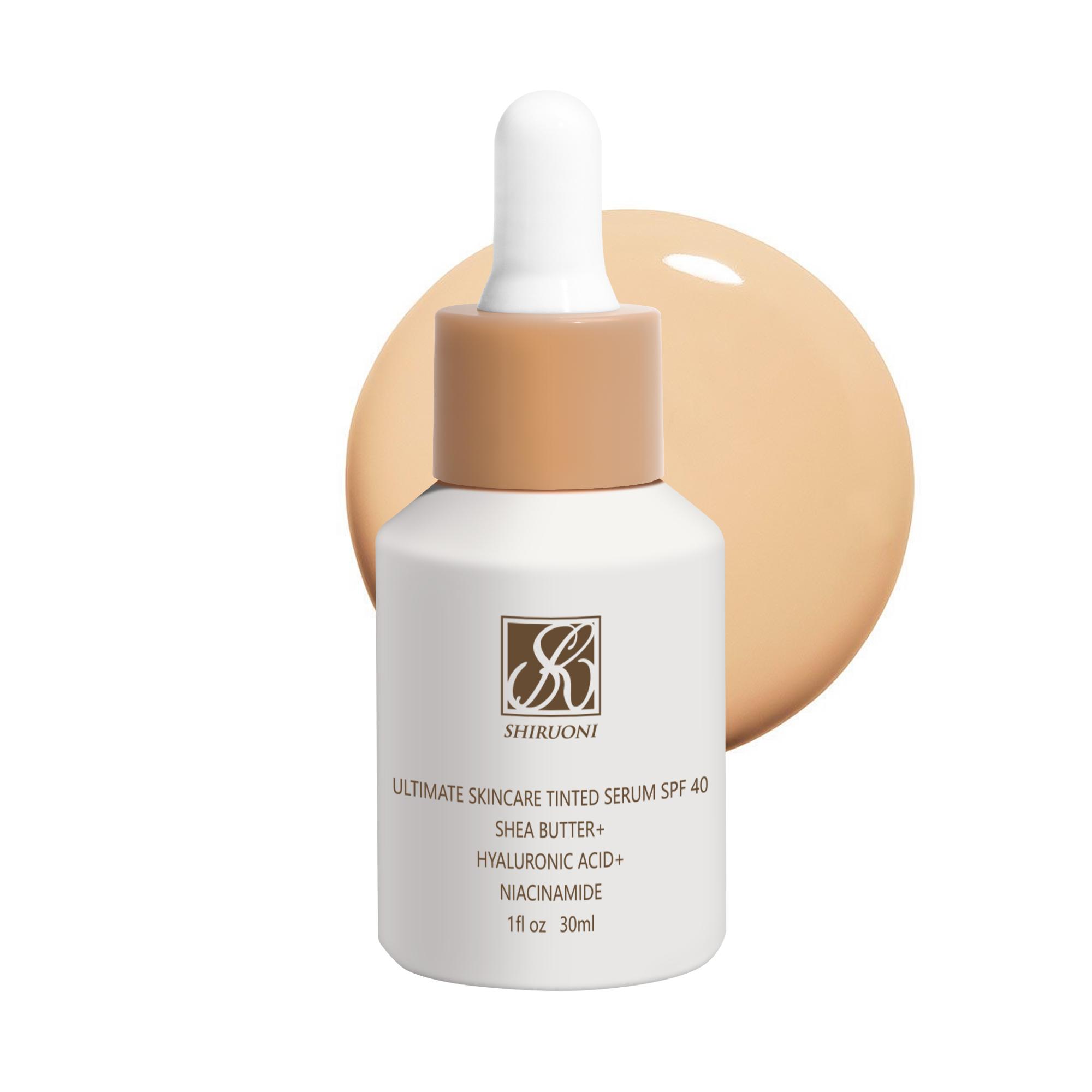 Niacinamide Tinted Serum
