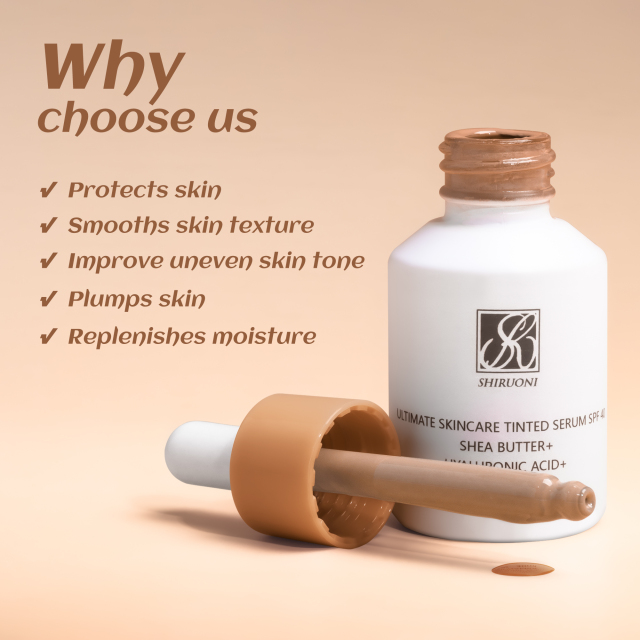 Niacinamide Tinted Serum