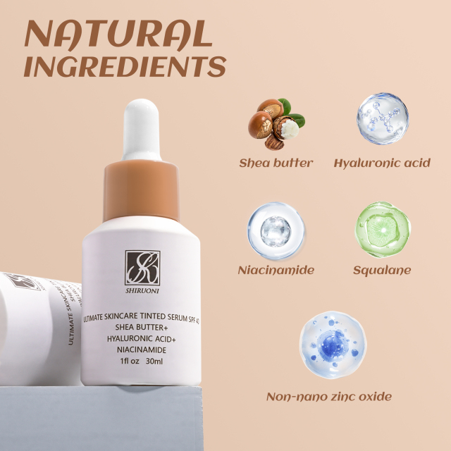 Niacinamide Tinted Serum