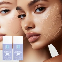 Pearl & Bronze Tints Sunscreen Serum