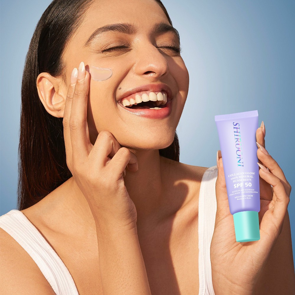 Collagen Glow Tinted Sunscreen