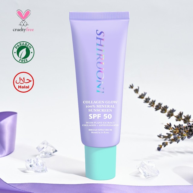 Collagen Glow Tinted Sunscreen