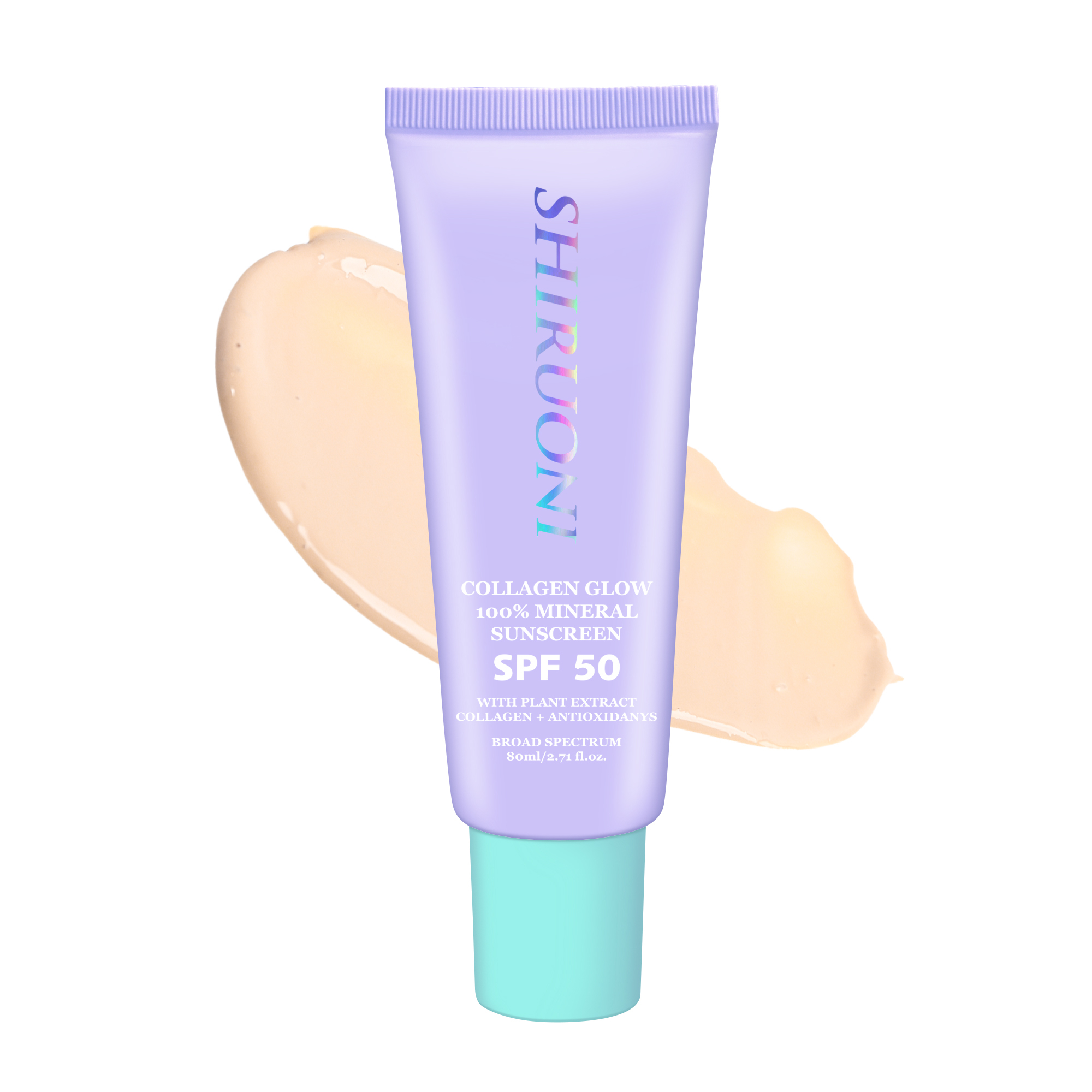 Collagen Glow Tinted Sunscreen