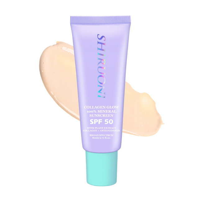 Collagen Glow Tinted Sunscreen