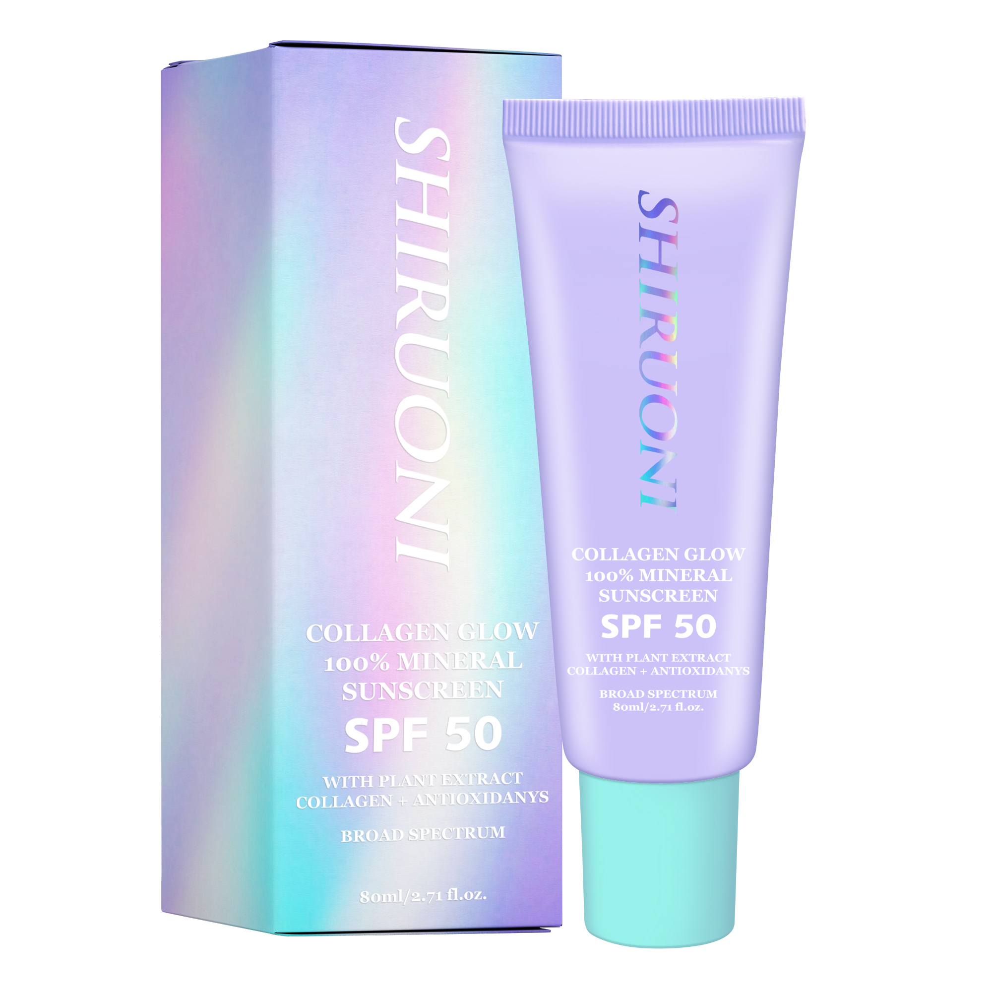Collagen Glow Tinted Sunscreen