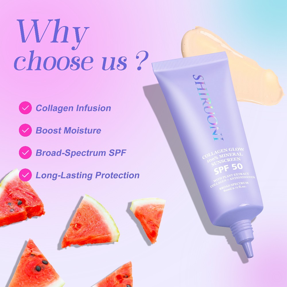 Collagen Glow Tinted Sunscreen