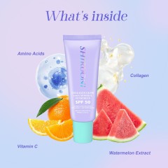 Collagen Glow Tinted Sunscreen