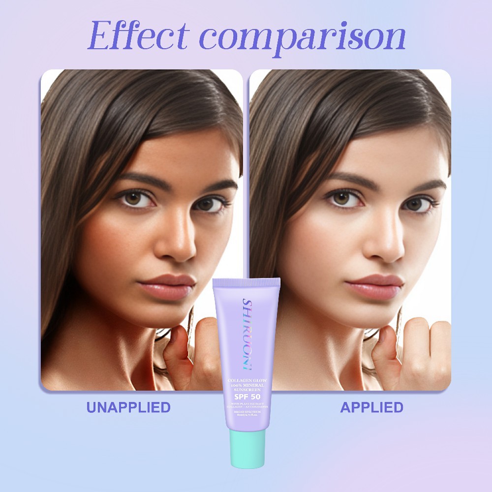 Collagen Glow Tinted Sunscreen