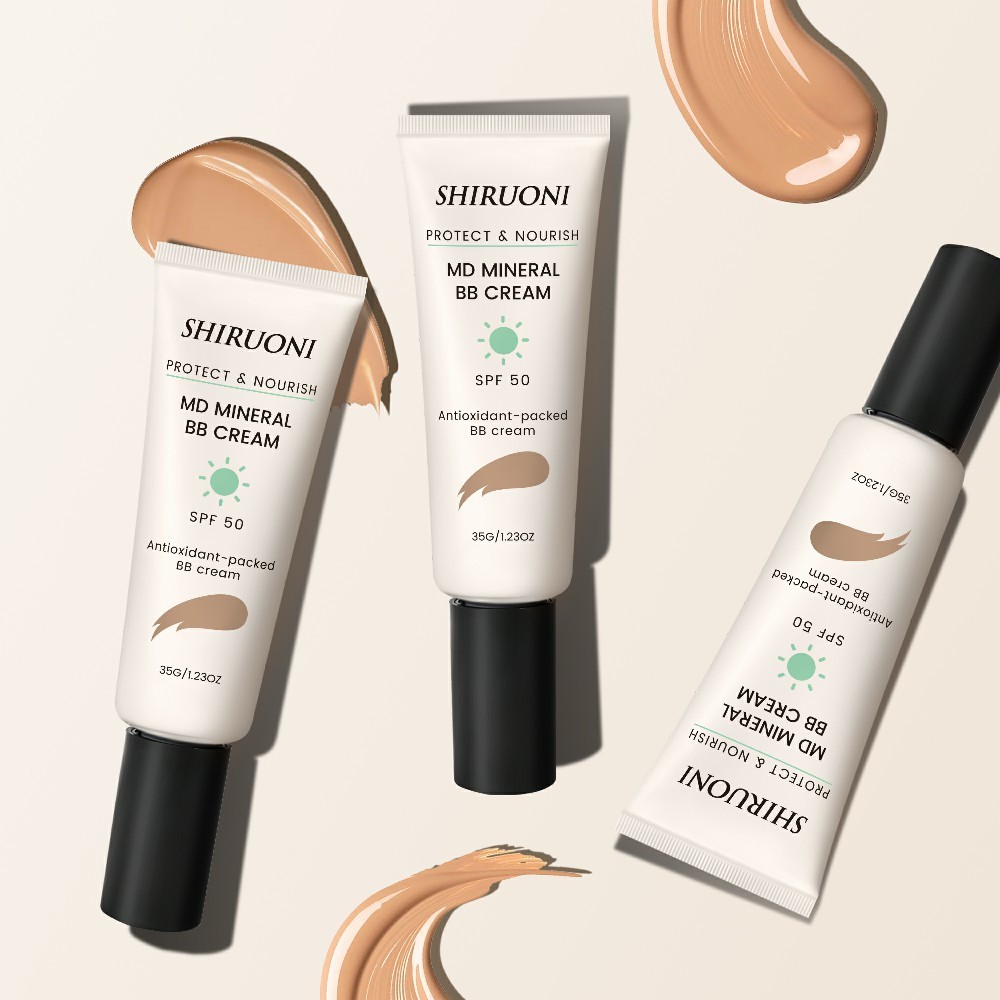 BB Cream Antioxidant Sunscreen