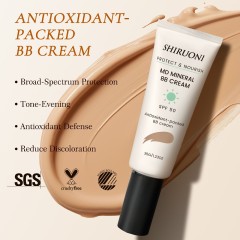 BB Cream Antioxidant Sunscreen