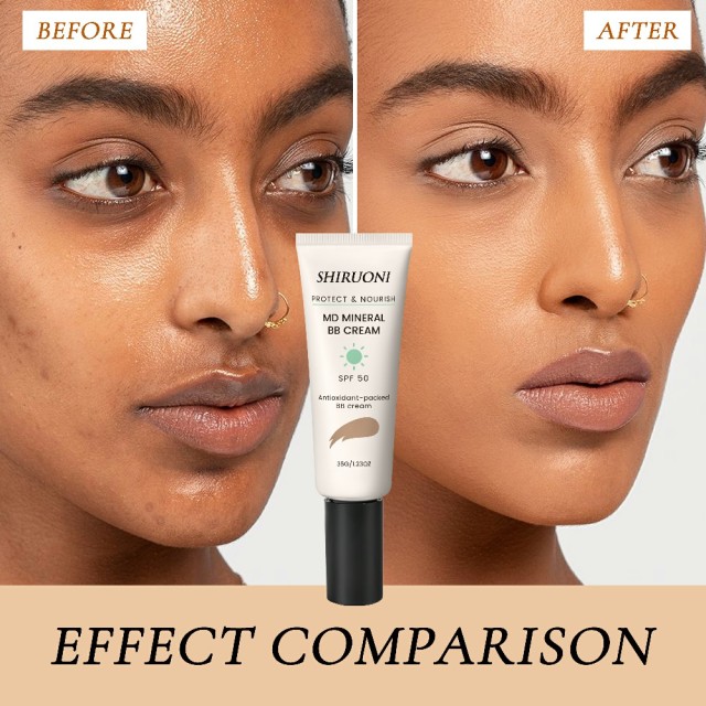 BB Cream Antioxidant Sunscreen