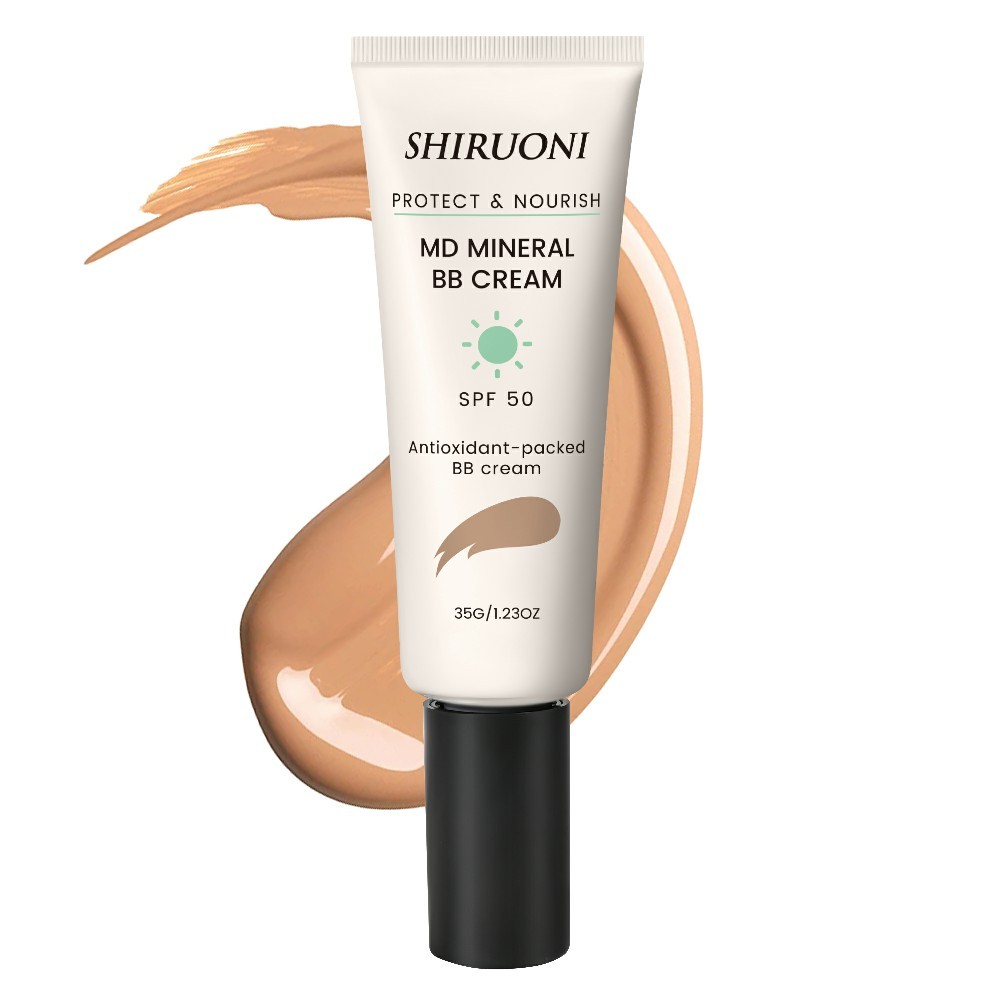 BB Cream Antioxidant Sunscreen