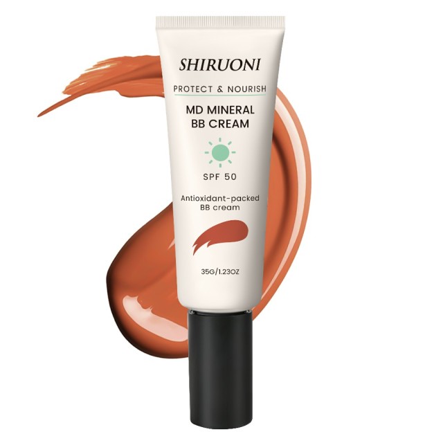 BB Cream Antioxidant Sunscreen